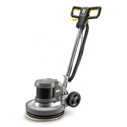 Karcher BDS 43/DUO C Single Disc Floor Scrubber, 12912500, 1500W, 150-300 RPM, Grey