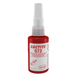 Loctite Thread Sealant, 572, 50ML