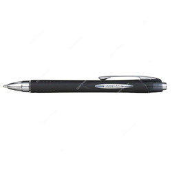 Uni-Ball Retractable Ball Point Pen, SXN217-BK, Jetstream, 0.7MM Tip, Black, 12 Pcs/Pack