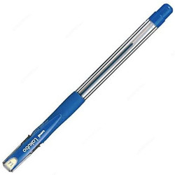 Uni-Ball Ball Point Pen, SG100F-BE, Lakubo, 0.7MM Tip, Blue, 12 Pcs/Pack