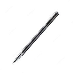 Pentel Sterling Gel Roller Pen, PE-K611A-C, 0.7MM Tip, Blue Ink/Black Body