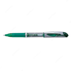 Pentel Energel Roller Gel Roller Pen, PE-BL60-DH, 1.0MM Tip, Green, 12 Pcs/Pack
