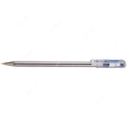 Pentel Superb Ball Point Pen, PE-BK77-C, 0.7MM Tip, Blue, 12 Pcs/Pack