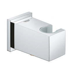 Grohe Wall Mounted Shower Outlet Elbow, 26370000, Euphoria Cube, Metal, 88MM Length, Starlight Chrome Finish