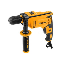 Tolsen Hammer Drill, 79505A, 750W, 13MM Chuck Capacity