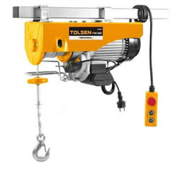 Tolsen Mini Electric Hoist, 62492, 1600W