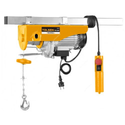 Tolsen Mini Electric Hoist, 62491, 800W