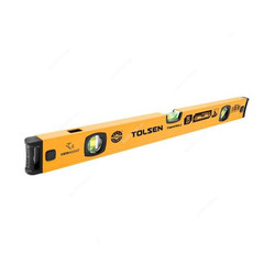 Tolsen Spirit Level, 35237, 3 Vials, 150CM Length