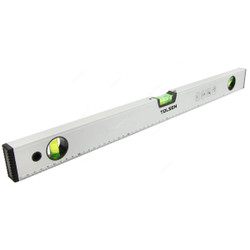 Tolsen Bridge Spirit Level, 35221, 3 Vials, 40CM Length