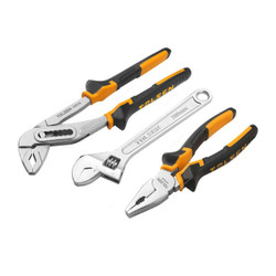 Tolsen Tool Set, 10403, 3 Pcs/Set