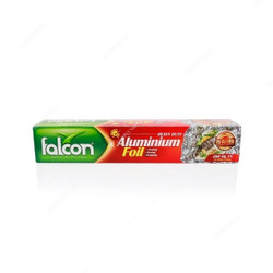 Falcon Aluminium Foil, MALAF006, 30CM Width x 200 SQ. FT. Length, 12 Pcs/Pack