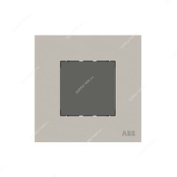 ABB Premium Blank Plate, AM50444-DU, Millenium, 1 Gang, Dune Sand