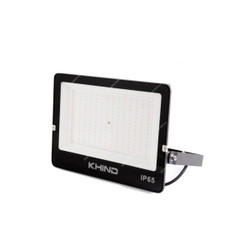 Khind LED Flood Light, KH-FL-DOB-SMD-E1-100W-CDL, Elen Series, 100W, 10000 LM, 6500K, Cool White