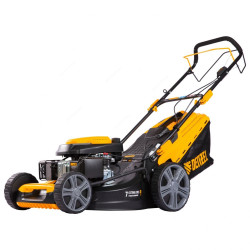 Denzel Gasoline Lawn Mower, GLD-520SP, 196CC, 520MM Cutting Width, 60 Ltrs Grass Bag Capacity