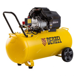 Denzel X-Pro Air Compressor, DKV2200-100, 2200W, 10 Bar, 100 Ltrs