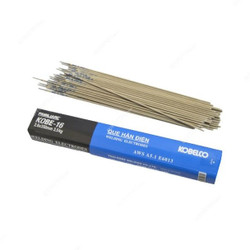 Kobelco Welding Electrode, KOBE-16-2-6-2-5, 2.6MM Dia x 350MM Length, 2.5 Kg/Pack