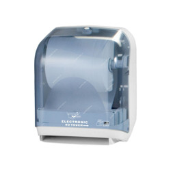 Marplast Sensor Operated Paper Towel Dispenser, ART-799, ABS, White/Clear