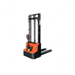 Eagle Fully Electric Stacker, PSE-12B, 3.6 Mtrs Lifting Height, 1200 Kg Weight Capacity