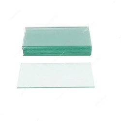 Welding Glass, WCG-50X108, 50mm Width x 108mm Length, Clear, 50, Pcs/Pack