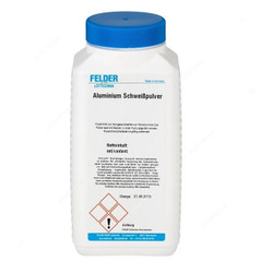 Felder Aluminum Welding Flux Powder, 26420060, 500GM