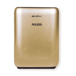 Milano RO+UV Under The Sink Water Purifier, MRC-1790B-400G, Beverly, 65W, 60 LPH, Gold