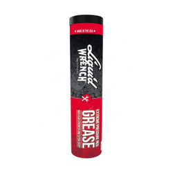 Liquid Wrench Extreme Pressure Red Grease, GR016, 14 Oz