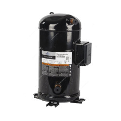 Copeland Scroll Compressor, ZR72KC-TFD-522-T, ZR Series, 3 Phase, 5200W, 6 HP, 1.77 Ltrs Oil Capacity