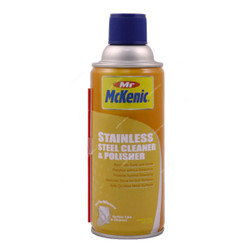 Mr Mckenic Stainless Steel Cleaner and Polisher, CC8207-A, 339GM