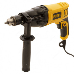 Denzel 2-Speed Impact Drill, ID-1050-2, 1050W, 1.5-13MM Chuck Capacity