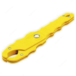 Ideal Safe-T-Grip Fuse Puller, 34-002, Polypropylene, 7.5 Inch Length, Yellow