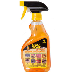 Goo Gone Adhesive Remover Spray Gel, 355ML