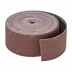 Craftmann AO Emery Abrasive Cloth Roll, Grit 320, 50MM Width x 50 Yards Length