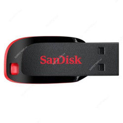 Sandisk USB Flash Drive, USB 3.0, 8 GB Storage Capacity