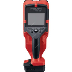 Hilti Wall Scanner Kit, PS-85, 200MM Detection Depth, -10 to 50 Deg.C