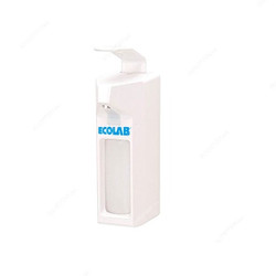 Ecolab Disinfectant Dispenser, White