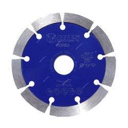 Rns Universal Diamond Cutting Blade, Segmented, 13300 RPM, 9 Inch Dia