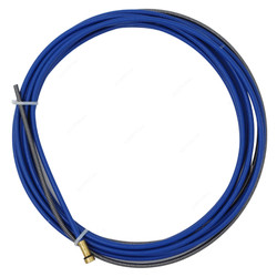 Rns PVC Coated Steel Liner For 0.6-0.8MM Wires, 5 Mtrs Length, Blue, 50 Pcs/Pack