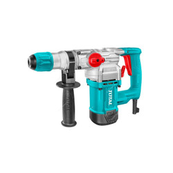 Total 3 In 1 Rotary Hammer, TH110266, 1050W, 1100 RPM