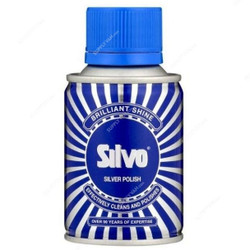 Silvo Metal Polish, 100ML