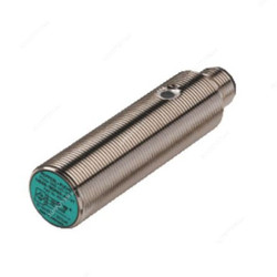 Pepperl+Fuchs Inductive Sensor, 70126040, 10-30VDC, 500Hz, M12 Connector, IP67