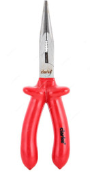 Clarke Insulated Long Nose Plier, NPLI8C, 8 Inch