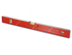 Stanley Antichoc TMLH Aluminium Spirit Level, 1-42-254, 80CM, Red