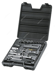 Stanley Socket Set, 1-86-789, 52 Pcs/Set