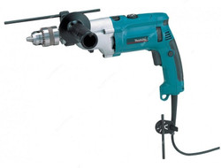 Makita 2-Speed Hammer Drill, HP2070, 1010W