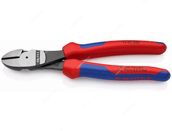 Knipex High Leverage Diagonal Cutter, 7402200, 8 Inch