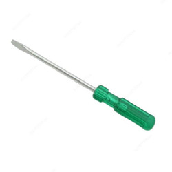 Taparia Flat Screwdriver, 922, 0.6MM Tip Size x 100MM Blade Length