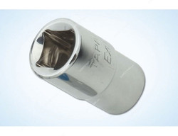 Taparia Bihexagonal and Hexagonal Square Drive Exel Socket, 16