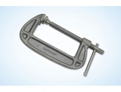 Taparia C-Clamp, 1261-4, 4 Inch