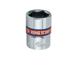 Kingtony Standard Socket, 233508S, 1/4 Inch