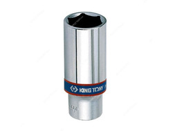 Kingtony Metric Deep Socket, 323512M, 12mm